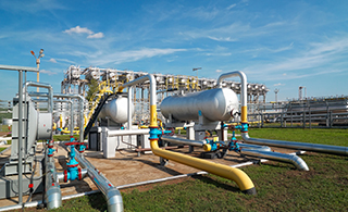 Germany-Gifhorn: Natural gas